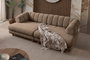 Atelier Del Sofa Gloria - Sofá de 3 plazas Latte